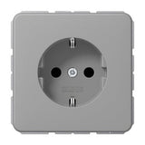 Jung Cd1520gr Schuko Steckdose 16a 250v Cd Grau