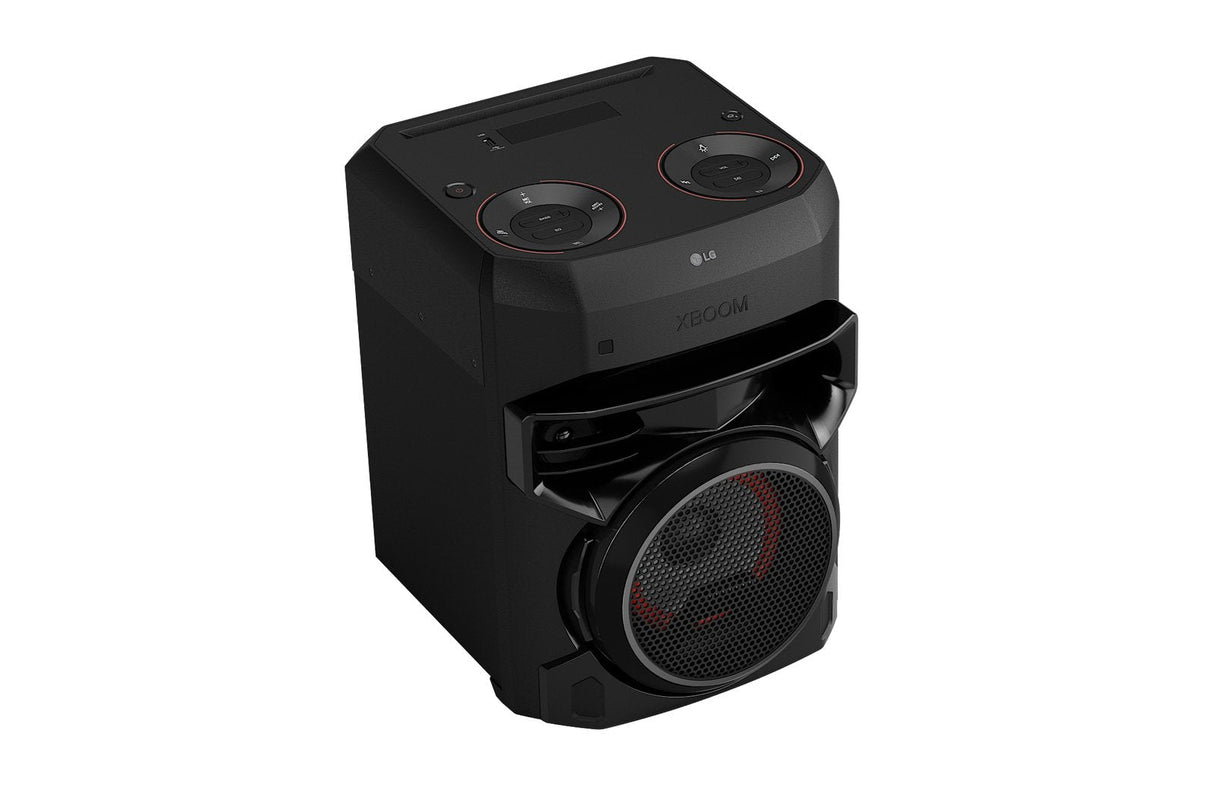 Lg Rnc2 Altavoz De Fiesta Y Karaoke 80w