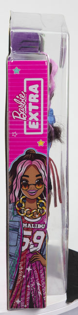 Muñeca Mattel Barbie Mirada De Baloncesto Extra Hdj46