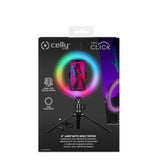 EAN 8021735193494 - Celly CLICKRINGRGBBK lámpara para paneles LED Alrededor imagen 5
