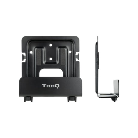 EAN 8433281012318 - TooQ TQMPM4776 soporte de CPU Soporte de CPU para instalación en pared Negro imagen 2