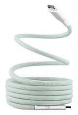 EAN 3303170118245 - T'nB TCPDMAGGR cable USB 1,5 m USB C 60 W Verde imagen 1