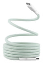EAN 3303170118245 - T'nB TCPDMAGGR cable USB 1,5 m USB C 60 W Verde imagen 1
