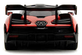 EAN 4006333089794 - Jada Toys McLaren Senna Modelo a escala de coche deportivo Previamente montado 1:24 imagen 5