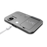 EAN 0811805031171 - Veho DS-7 Qi Plata Cargador inalámbrico Carga rápida Interior imagen 6