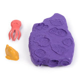 EAN 0681147012738 - Kinetic Sand Project Planet Coral Reef imagen 8