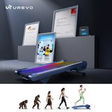 EAN 6978258900004 - Urevo CyberPad for Home cinta de correr 419 x 1099 mm 4 kmh imagen 3
