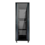 EAN 6940533543862 - aiten data AI6642 Rack o bastidor independiente Negro imagen 2