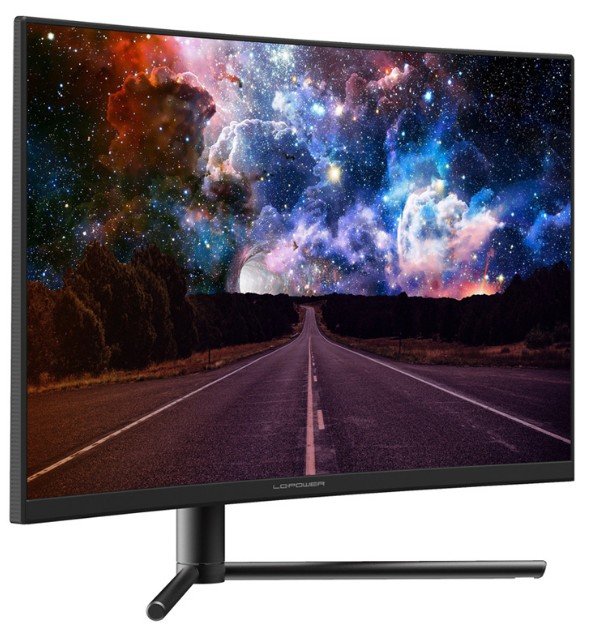 Monitor Lc-Power 27 Lc-M27-Fhd-240-C Fhd Curved 16:9, 4ms,Va,3*Hdmi,Dp, 240hz