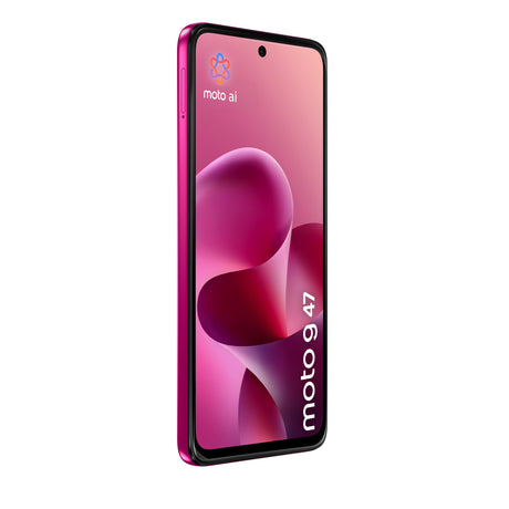 EAN 0840493620510 - Motorola moto g47 16,9 cm (6.67") SIM doble Android 16.0 5G USB Tipo C 8 GB 128 GB 5200 mAh Rosa imagen 4