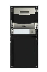 2n Ip Verso2.0 Basiseinheit Con Camara, Plata