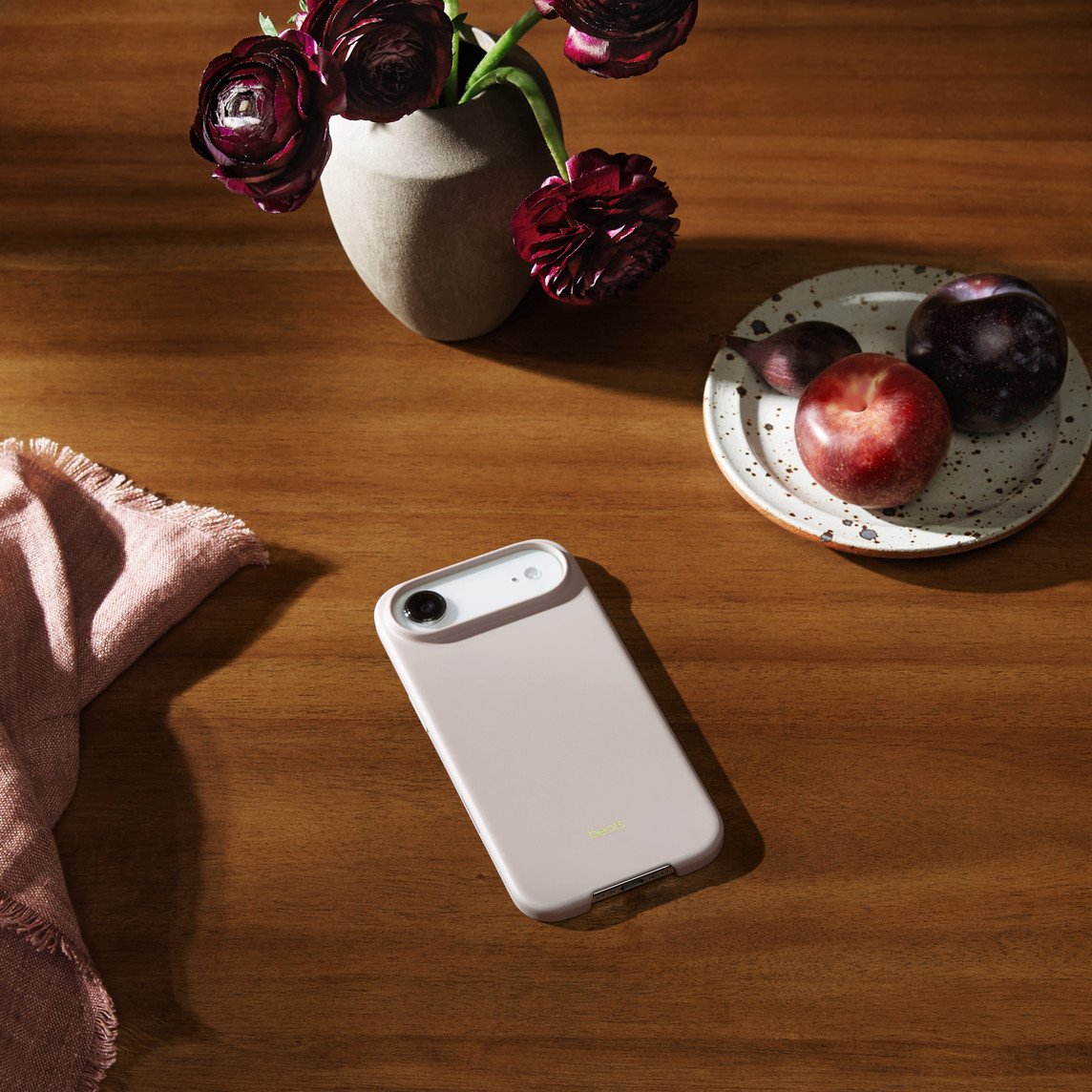 EAN 195950659139 - Apple MGJU4LL/A funda para teléfono móvil 16,5 cm (6.5") Cal, Color piedra imagen 3