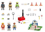 Playmobil My Figures: Mision De Rescate