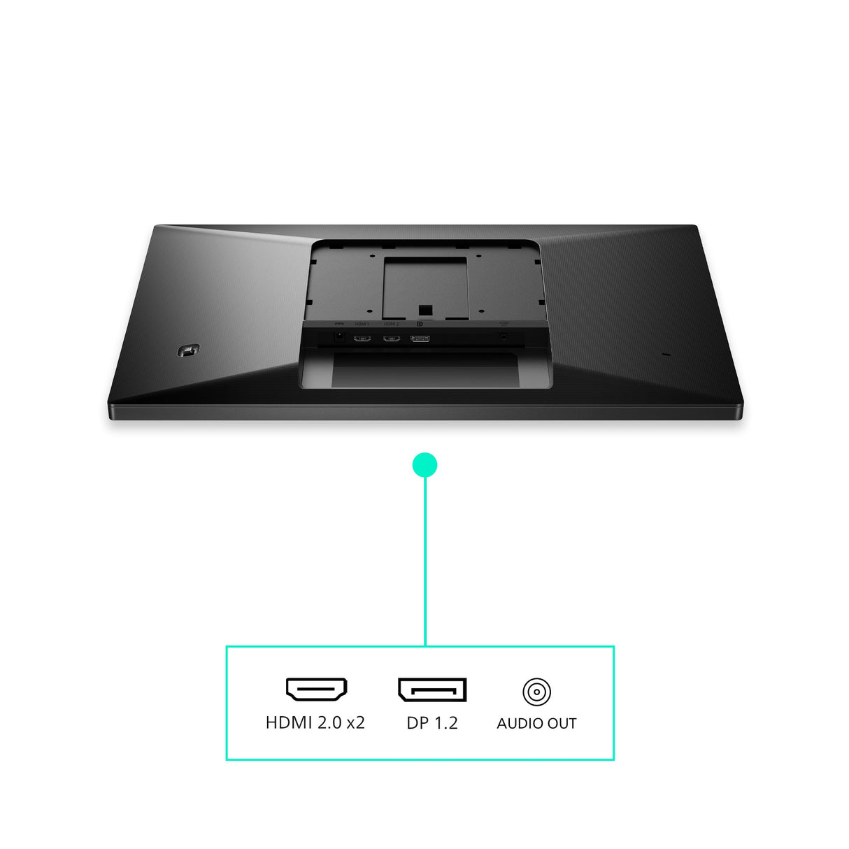 EAN 8712581802714 - Philips Evnia 24M1N3200ZS/00 pantalla para PC 60,5 cm (23.8") 1920 x 1080 Pixeles Full HD LCD Negro imagen 4