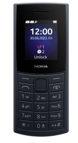 Teléfono Móvil Nokia 110 4g (2024) Azul