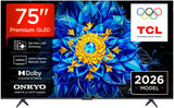EAN 5901292530181 - TCL P8L 75P8L Televisor 190,5 cm (75") 4K Ultra HD Smart TV Wifi Negro 450 cd / m² imagen 14