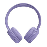 Auriculares Jbl Tune 520bt Inalambricos Micrófono Bluetooth Morado Usb Tipo-C