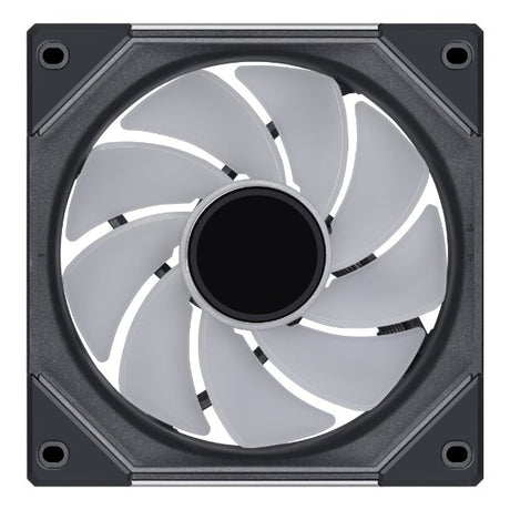 EAN 4718466017673 - Lian Li UF-RSLIN120-1B sistema de refrigeración para ordenador Carcasa del ordenador Ventilador 12 cm Neg imagen 2