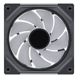 EAN 4718466013194 - Lian Li UF-RSLIN120-1B sistema de refrigeración para ordenador Carcasa del ordenador Ventilador 12 cm Neg imagen 2