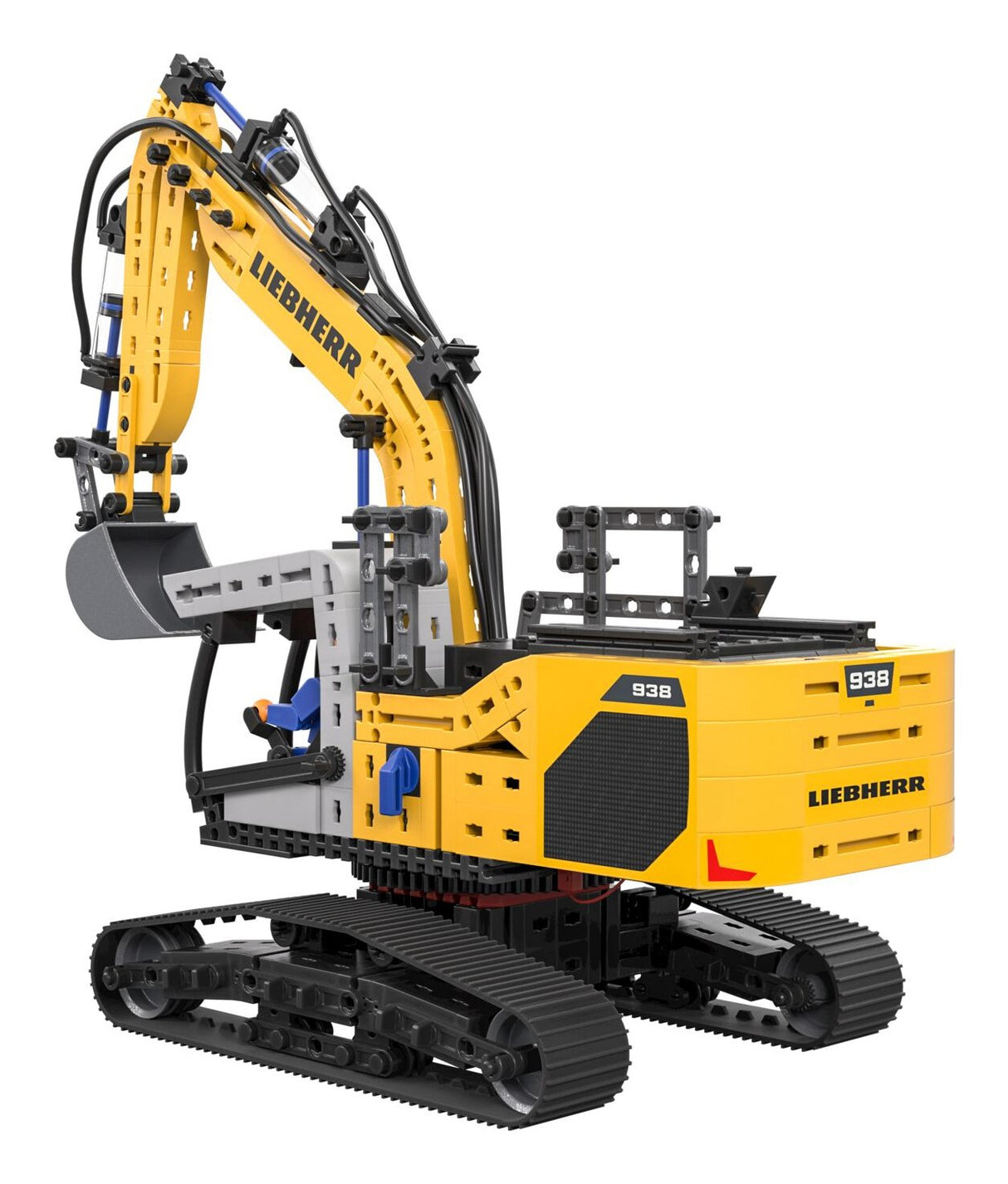 Fischertechnik Fischertechnik Liebherr R 938 Pneumatischer Bagger  576450 576450