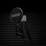Microfono Rode Nt1 5th Gen Black Nt1gen5b