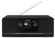 EAN 4019588051010 - TechniSat DigitRadio 372 CD BT schwarz Portátil Analógico y digital Negro imagen 1