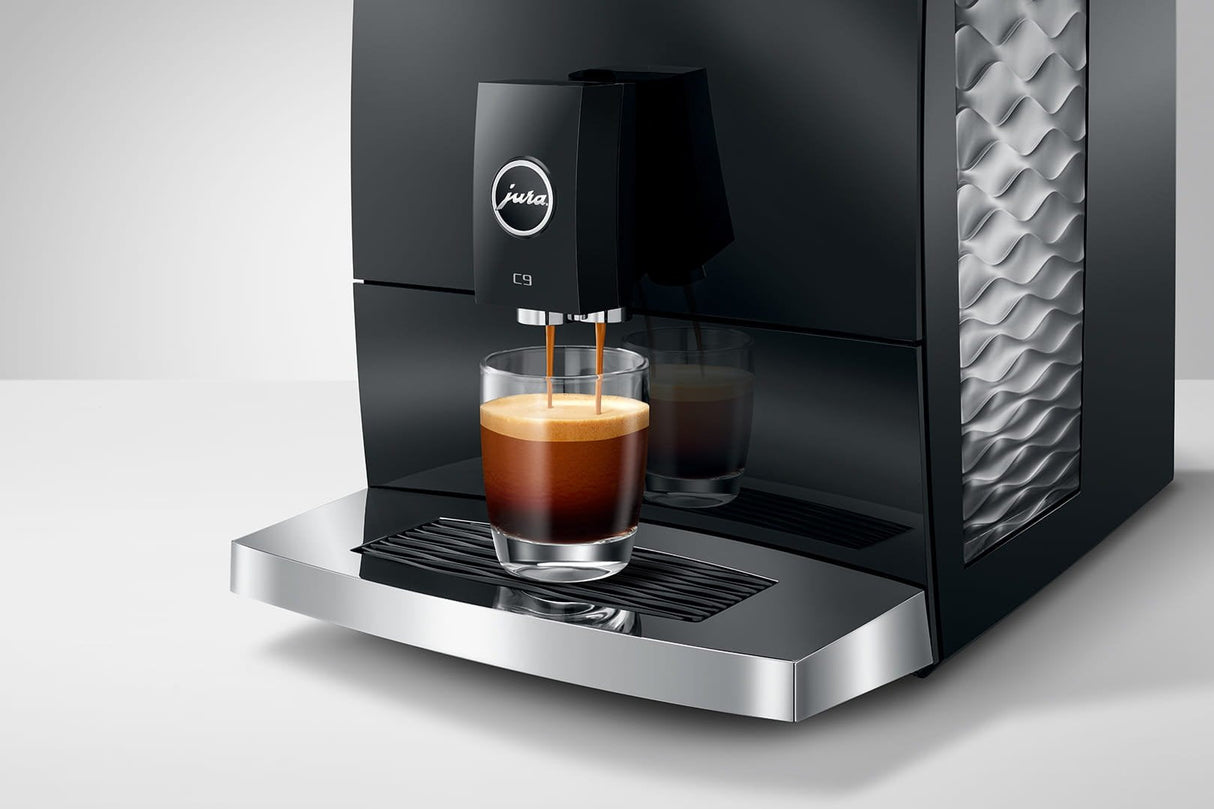 Jura C9 (Ea) Totalmente Automática Máquina Espresso 1,6 L