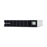 Cyberpower Ol6kerthd Sistema De Alimentación Ininterrumpida (Ups) Doble Conversión (En Línea) 6000 Va 6000 W 7 Salidas Ac