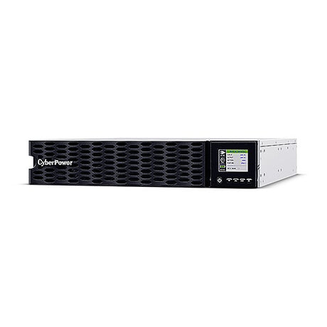 EAN 4712856275919 - CyberPower OL6KERTHD sistema de alimentación ininterrumpida (UPS) Doble conversión (en línea) 6 kVA 6000  imagen 1