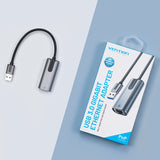 Adaptador Usb 3.0 Rj45 Vention Cewhb 1000mbps