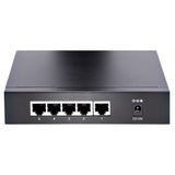 Startech Switch Ethernet De 5 Puertos Ds52000