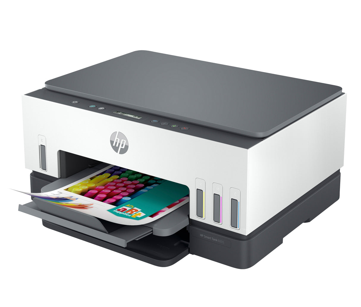 EAN 0196068257002 - HP Smart Tank 6005 All in One Printer Inyección de tinta térmica A4 4800 x 1200 DPI 12 ppm Wifi imagen 2