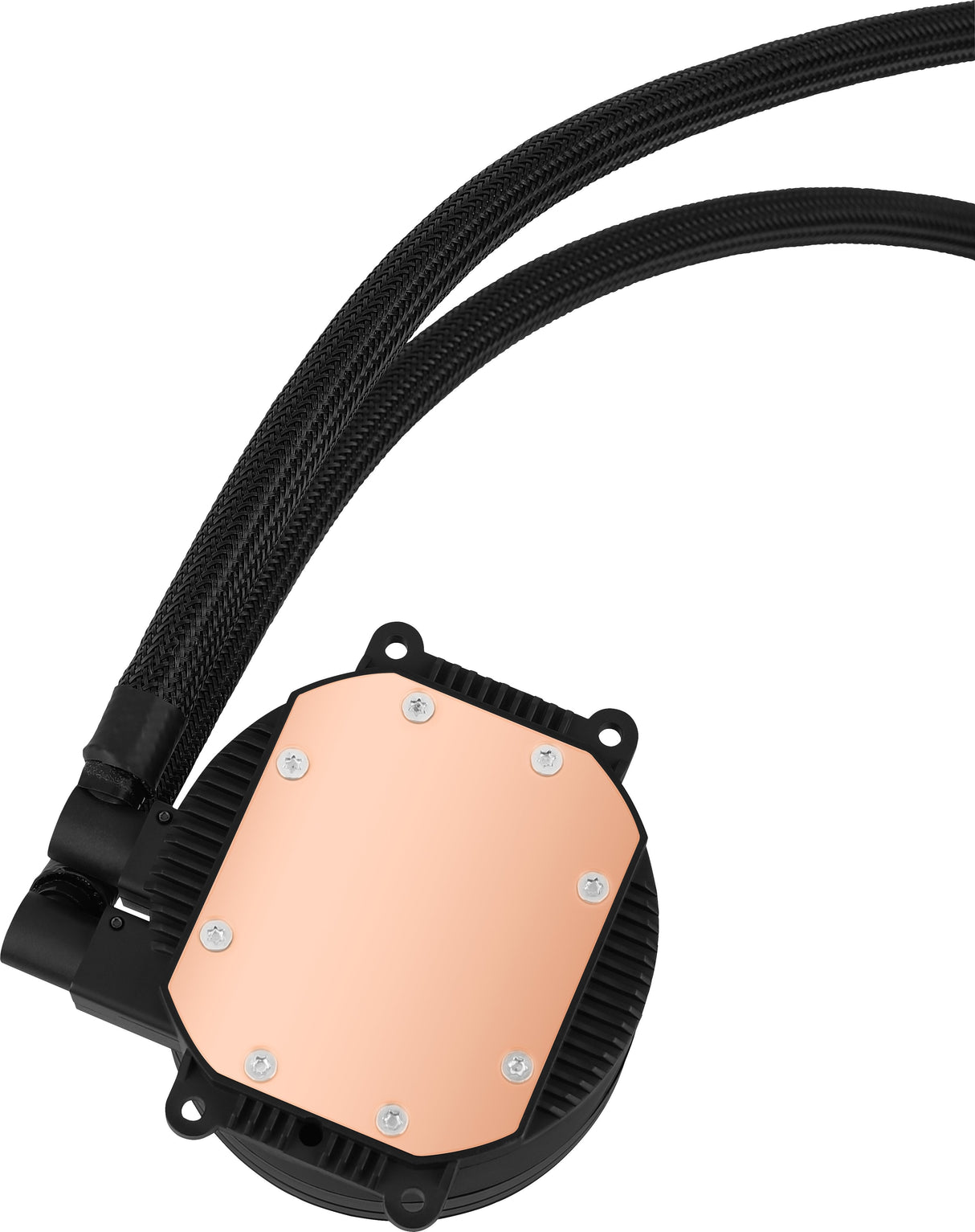 Sistema De Refrigeración Líquida Aerocool Mirage L120 Iluminación Rgb Bloque Cobre / Radiador Aluminio Socket Intel/Amd Según Especificaciones