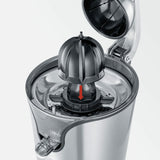 EAN 4008146038136 - Severin SEV CP 3544 ZITRUSPRESSE prensasde cítricos Acero inoxidable Negro, Acero inoxidable imagen 4