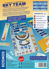 Kosmos Sky Team, Juego De Mesa 684044