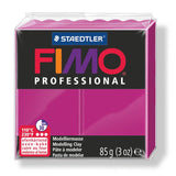 Fimo Mod.Masse Fimo Prof 85g Magenta
