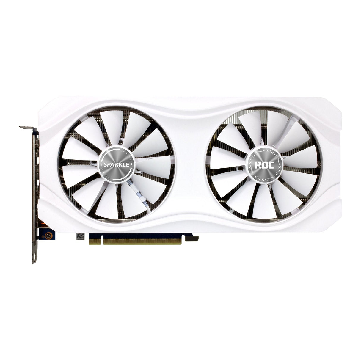 Tarjeta Gráfica Sparkle Intel Arc A750 Roc Luna Oc 8gb Gddr6