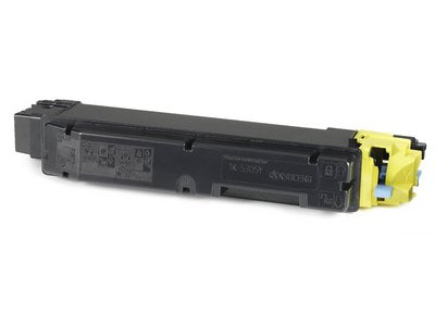 EAN 0632983050460 - KYOCERA TK-5305Y cartucho de tóner 1 pieza(s) Original Amarillo imagen 1
