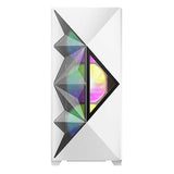 Geh Antec Gamer  Dark Fleet   Df800 Flujo Midi Tower     Weiss Retail