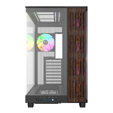 EAN 4711658545640 - Thermaltake View 380 XL WS ARGB Midi Tower Negro imagen 2