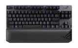 EAN 4711081321897 - ASUS ROG Strix Scope RX TKL Wireless Deluxe teclado Juego USB + RF Wireless + Bluetooth AZERTY Francés Ne imagen 1
