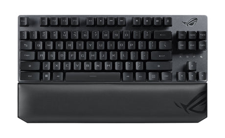 EAN 4711081321897 - ASUS ROG Strix Scope RX TKL Wireless Deluxe teclado Juego USB + RF Wireless + Bluetooth AZERTY Francés Ne imagen 1