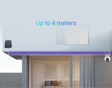 Ezviz Cs-Cmt-Solar Panel-E, Solar Charging Panel For Eb8 Camera