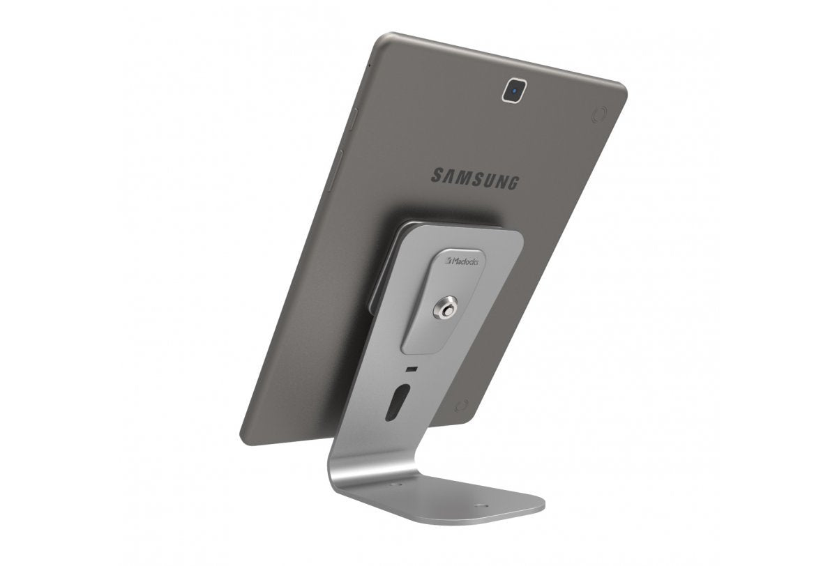 EAN 0854340005276 - Compulocks The HoverTab Soporte pasivo Teléfono móvil/smartphone, Tablet/UMPC Blanco imagen 4
