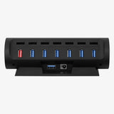 EAN 4251442506421 - Streamplify HUB CTRL 7 USB 3.2 Gen 1 (3.1 Gen 1) Type-A Negro imagen 6