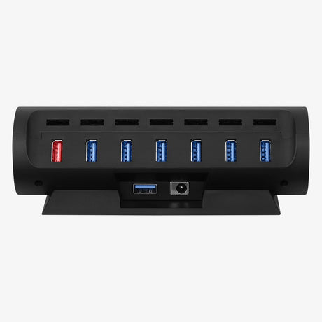 EAN 4251442506421 - Streamplify HUB CTRL 7 USB 3.2 Gen 1 (3.1 Gen 1) Type-A Negro imagen 6
