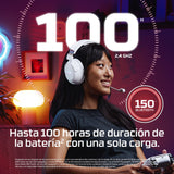 EAN 0198990148328 - HyperX Cloud Flight 2 Inalámbrico Diadema Juego Bluetooth Blanco imagen 9