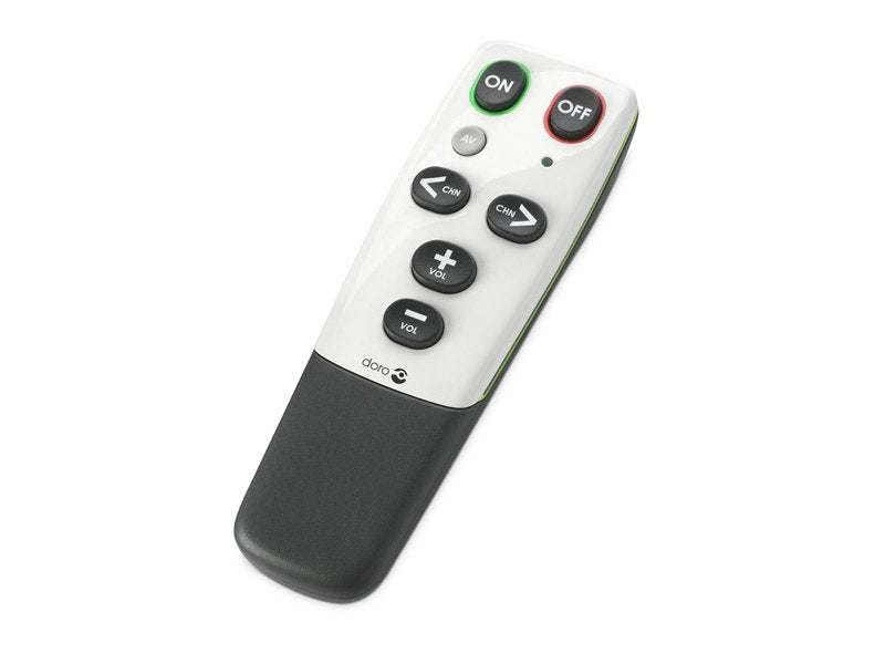 Mando A Distancia Doro Handleeasy 321rc Blanco
