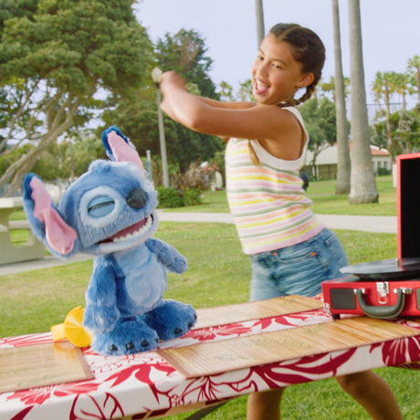 EAN 886144122842 - Just Play Disney Stitch - Ultimate Stitch imagen 6