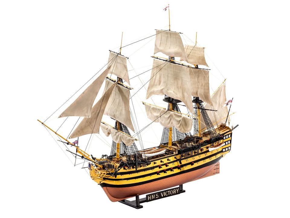 Gift Set Battle Of Trafalgar